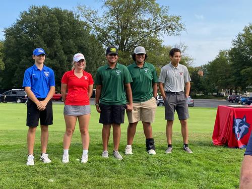 Varsity Golf