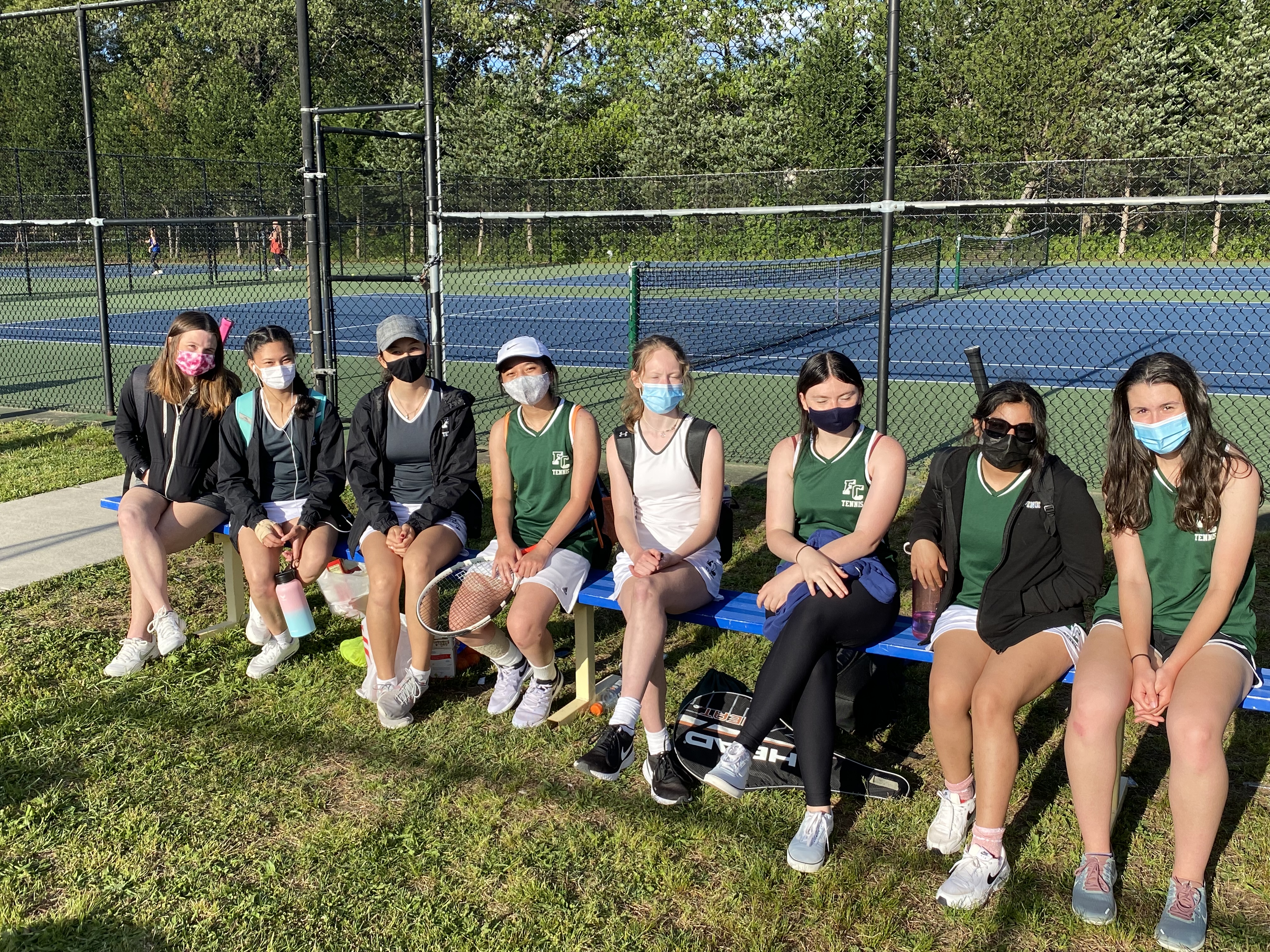 Girls Varsity Tennis